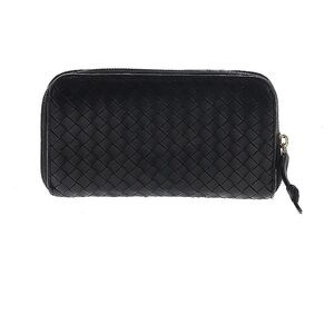 BOTTEGA VENETA black wallet
